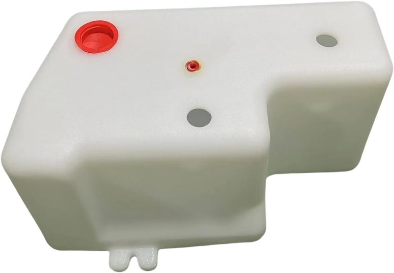 Hanfork Genie Hydraulic Oil Tank T109012GT 226163GT 96244GT Hydraulic Tank Genie Lift Parts for Genie Electric Scissor Lift GS-1530 GS-1532 GS-1930 GS-1932 GS-2032 GS-2632 GS-3232 GS-3246 GS-2046 - Image 2